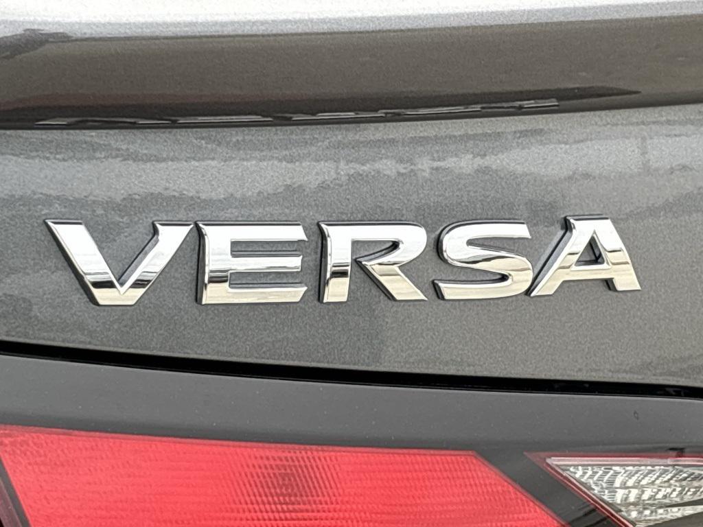 new 2025 Nissan Versa car, priced at $22,610