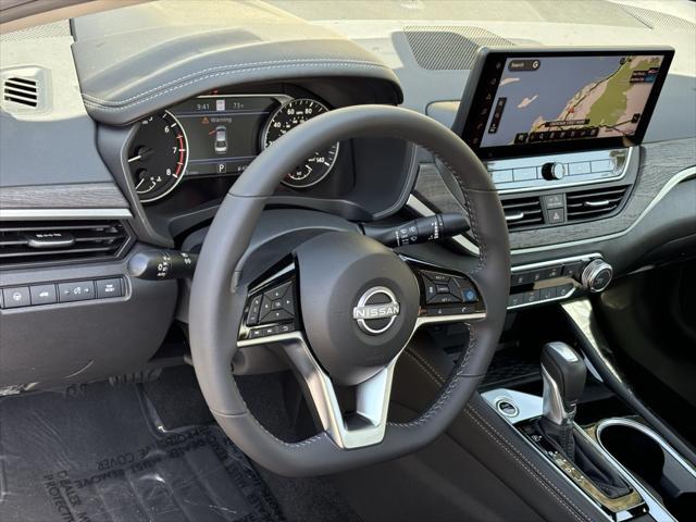 new 2024 Nissan Altima car, priced at $28,263