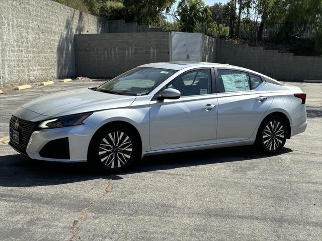 new 2024 Nissan Altima car, priced at $28,263