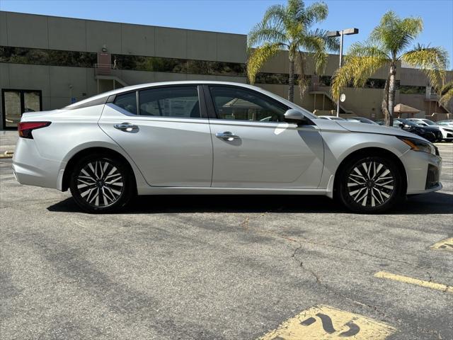 new 2024 Nissan Altima car, priced at $28,263