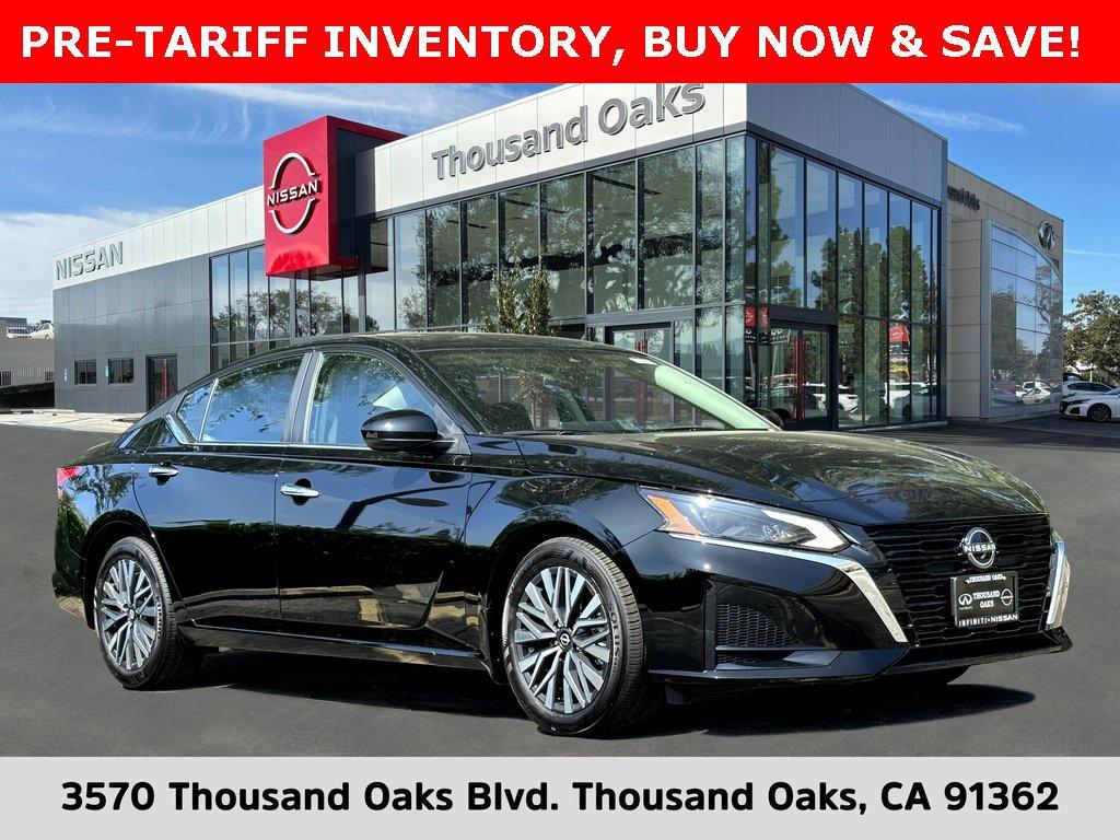 new 2024 Nissan Altima car, priced at $29,384