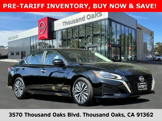 new 2024 Nissan Altima car, priced at $29,384