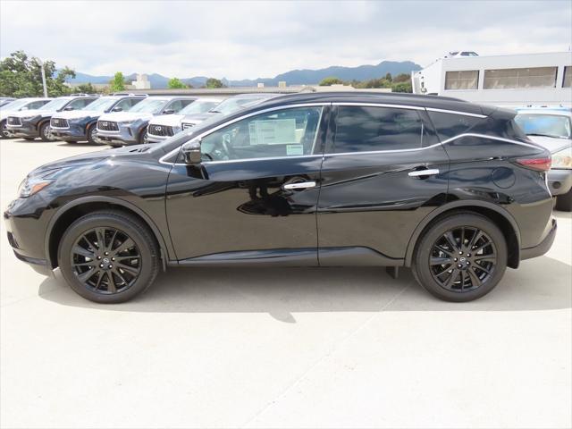 new 2023 Nissan Murano car, priced at $36,999