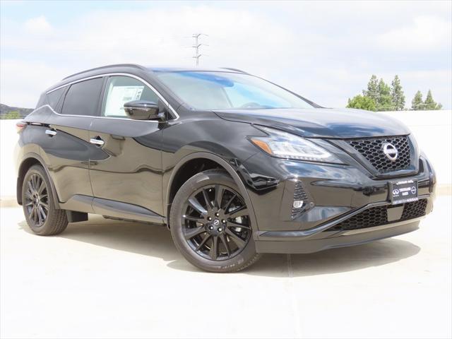 new 2023 Nissan Murano car, priced at $36,999