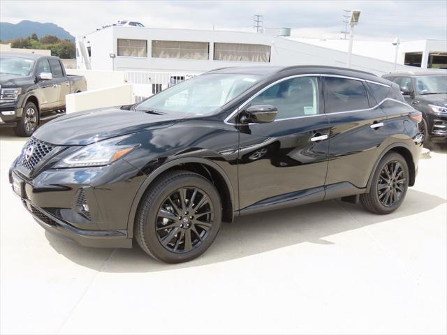 new 2023 Nissan Murano car, priced at $36,999