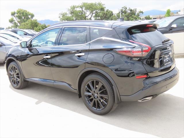 new 2023 Nissan Murano car, priced at $36,999