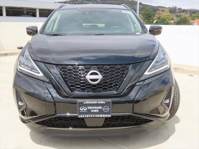 new 2023 Nissan Murano car, priced at $36,999