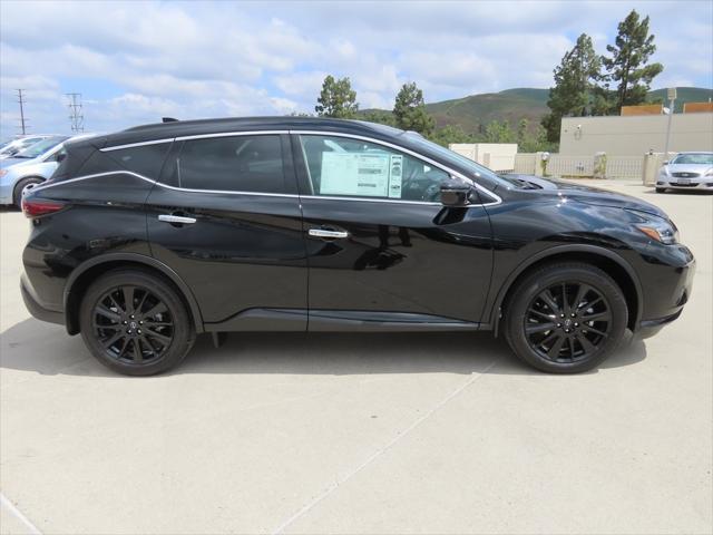 new 2023 Nissan Murano car, priced at $36,999