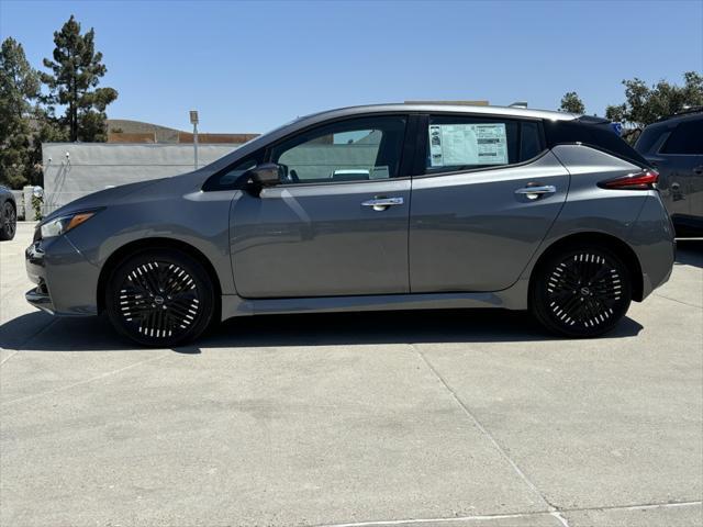 new 2025 Nissan Leaf car, priced at $28,315