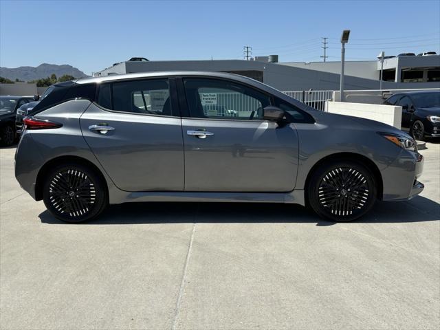 new 2025 Nissan Leaf car, priced at $28,315