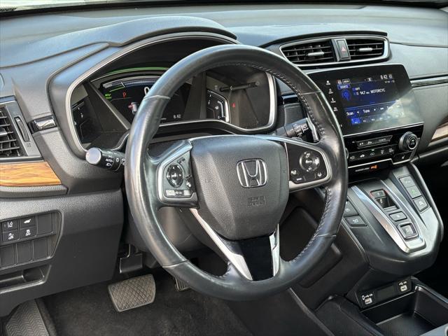 used 2020 Honda CR-V car, priced at $26,820