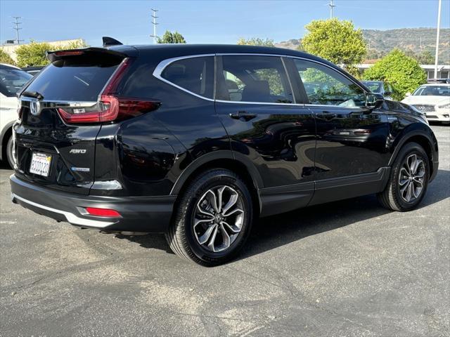 used 2020 Honda CR-V car, priced at $26,820