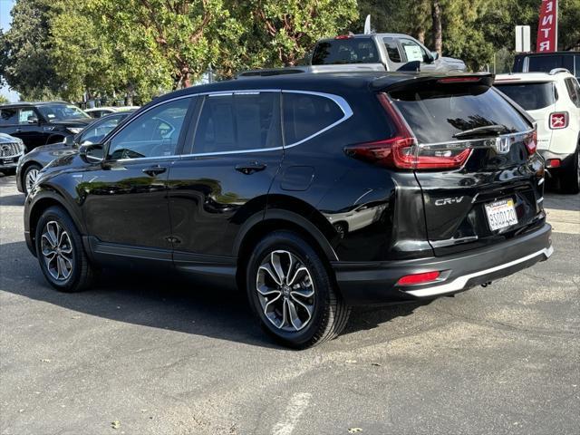 used 2020 Honda CR-V car, priced at $26,820