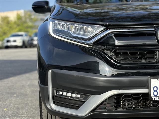 used 2020 Honda CR-V car, priced at $26,820