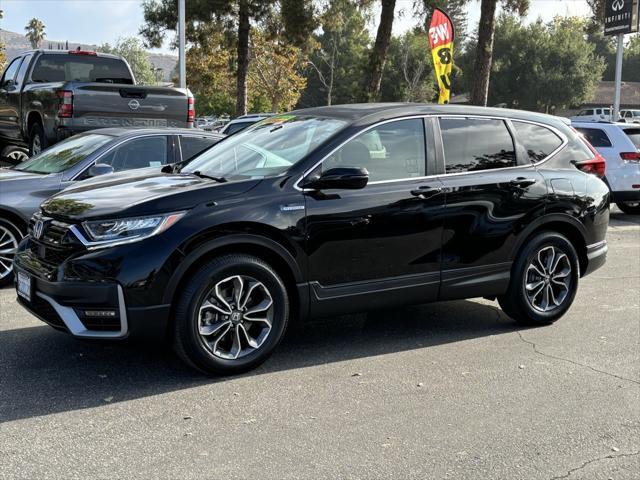 used 2020 Honda CR-V car, priced at $26,820