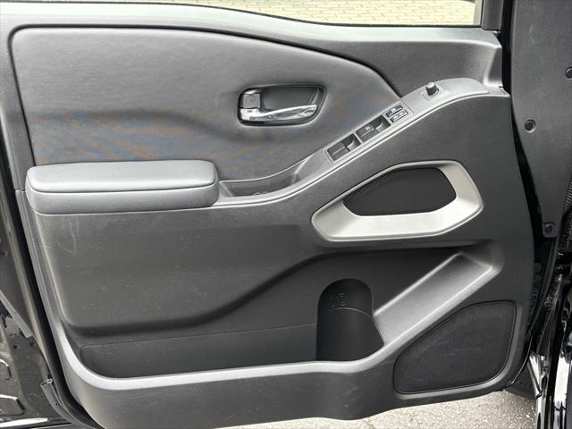 used 2023 Nissan Frontier car, priced at $31,256