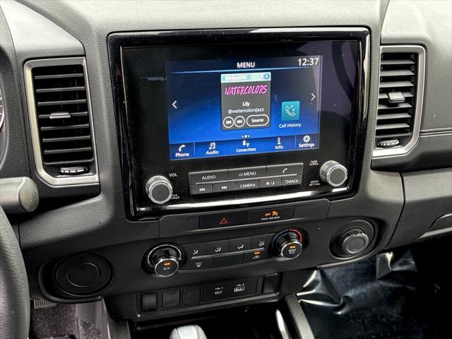 used 2023 Nissan Frontier car, priced at $31,256