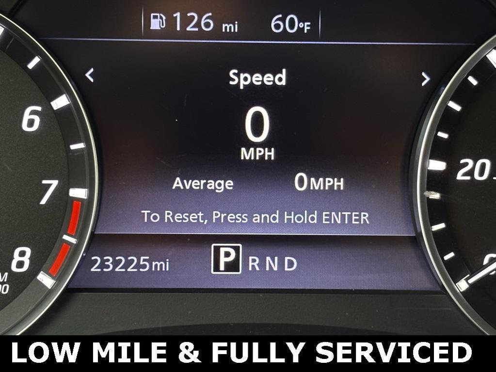 used 2023 Nissan Frontier car, priced at $29,981