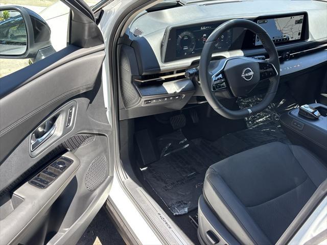new 2025 Nissan ARIYA car, priced at $41,430