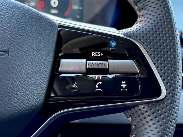 new 2025 Nissan ARIYA car, priced at $41,430