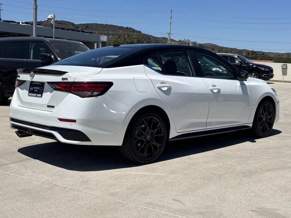 new 2025 Nissan Sentra car, priced at $27,175