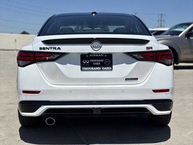 new 2025 Nissan Sentra car, priced at $26,175