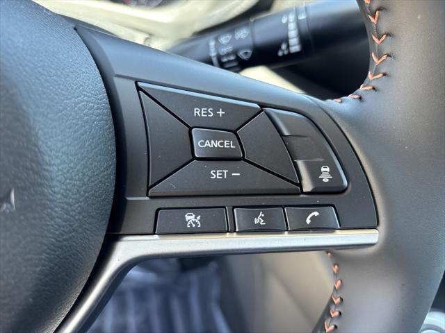 new 2025 Nissan Sentra car, priced at $26,175