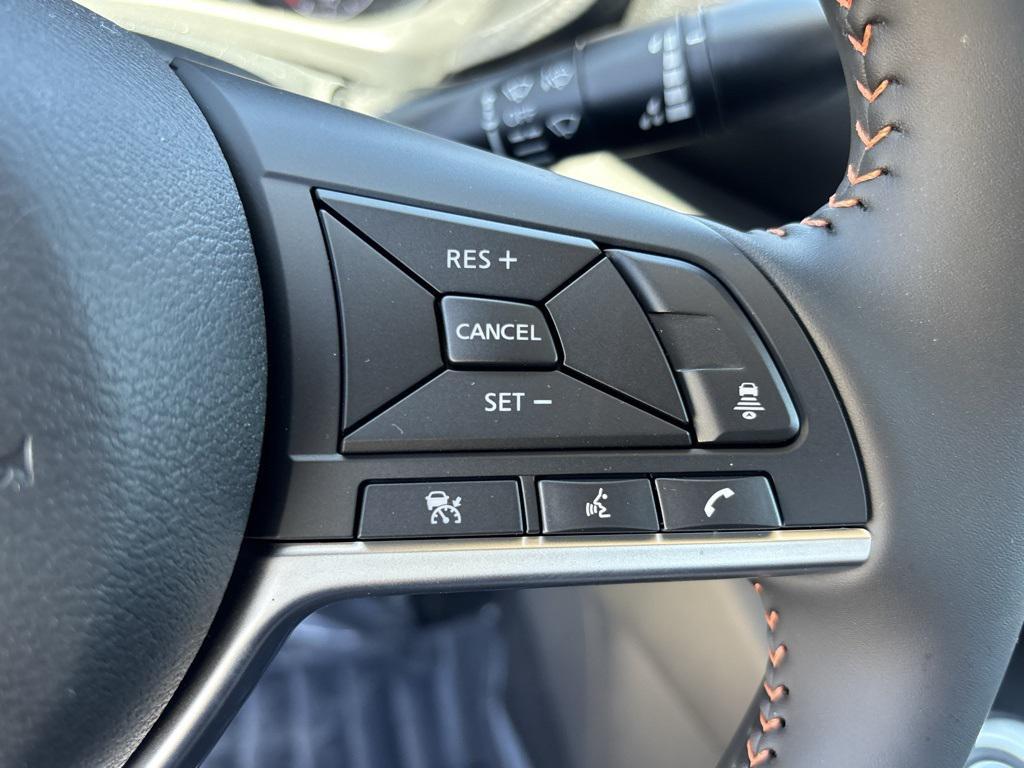 new 2025 Nissan Sentra car, priced at $27,175