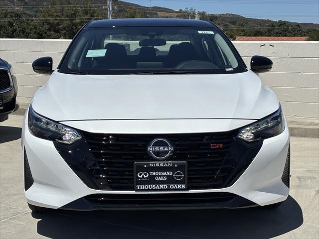 new 2025 Nissan Sentra car, priced at $26,175