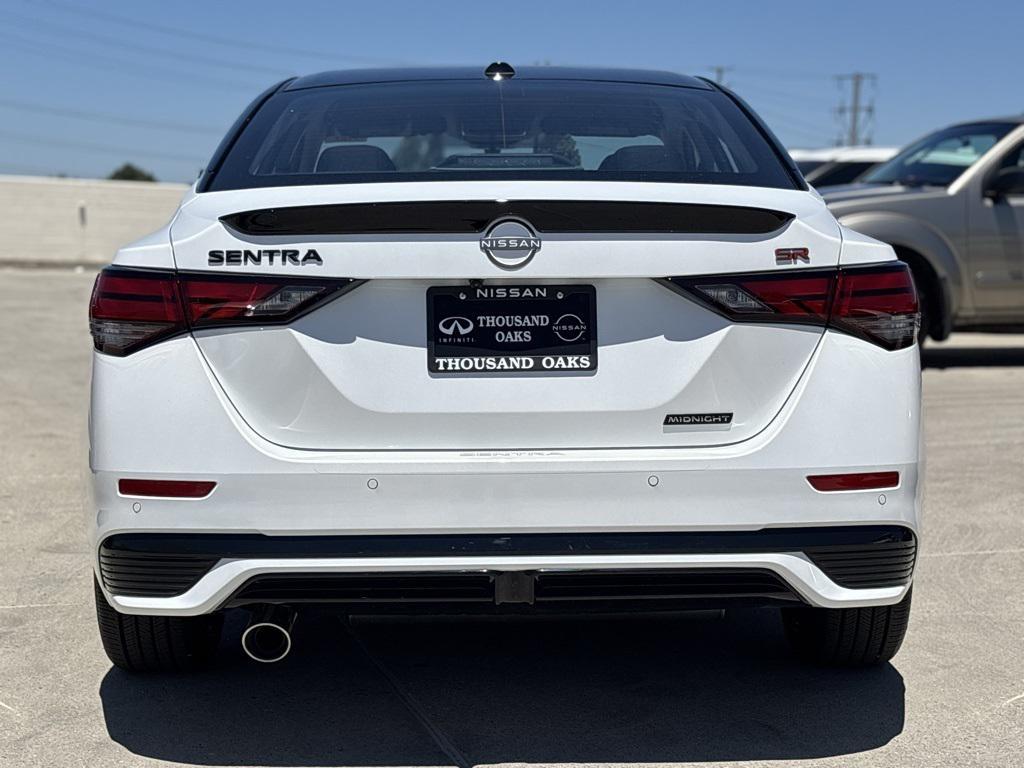new 2025 Nissan Sentra car, priced at $27,175