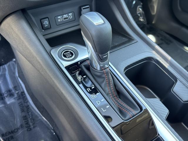 new 2025 Nissan Sentra car, priced at $26,175