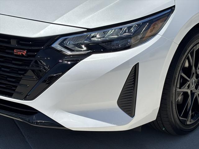 new 2025 Nissan Sentra car, priced at $26,175