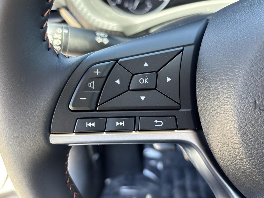 new 2025 Nissan Sentra car, priced at $27,175