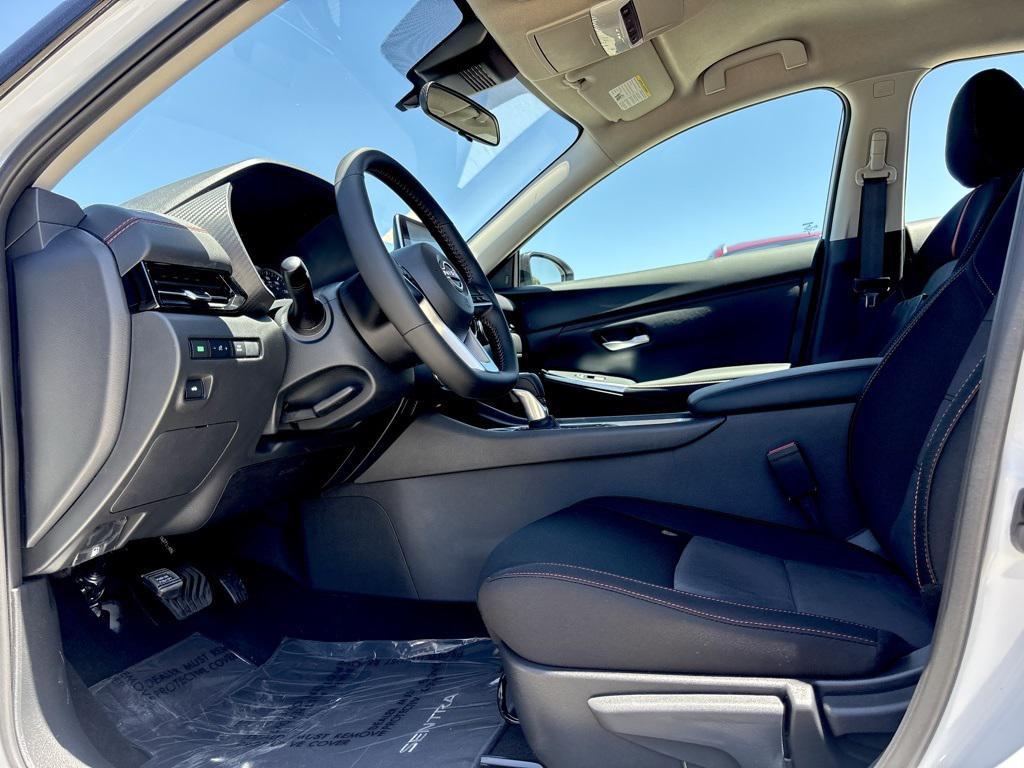 new 2025 Nissan Sentra car, priced at $27,175
