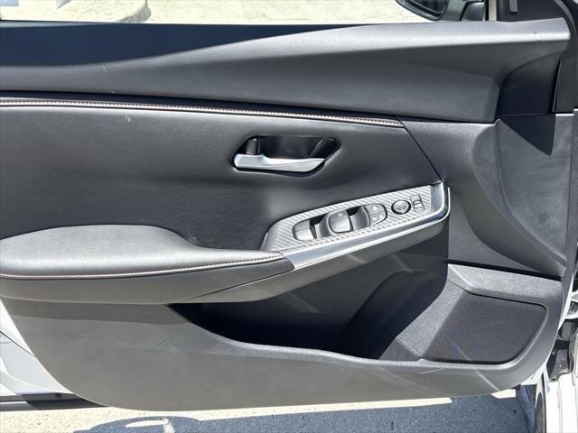 new 2025 Nissan Sentra car, priced at $26,175