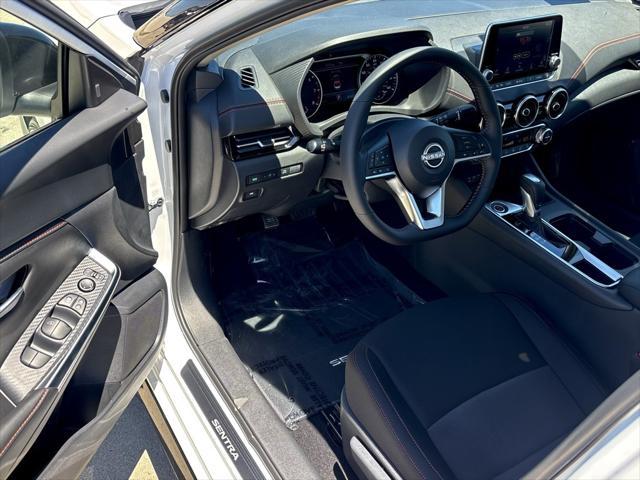 new 2025 Nissan Sentra car, priced at $26,175