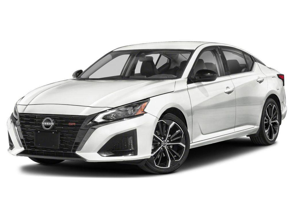 new 2025 Nissan Altima car, priced at $34,430