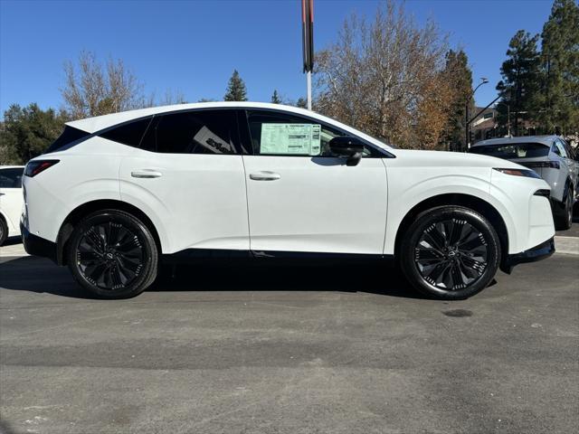 new 2025 Nissan Murano car, priced at $52,725