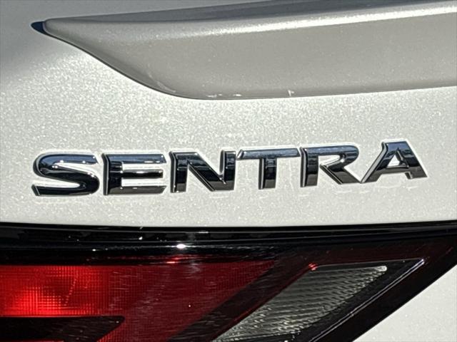 new 2025 Nissan Sentra car, priced at $26,630