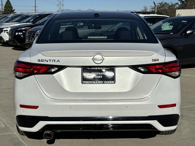 new 2025 Nissan Sentra car, priced at $26,630