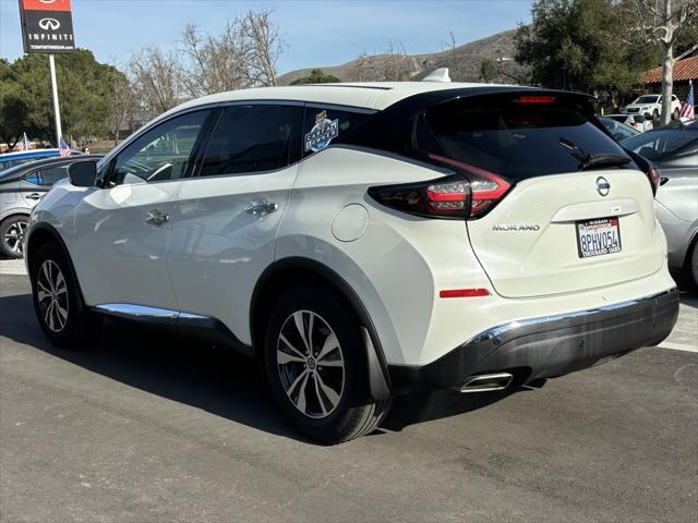 used 2020 Nissan Murano car, priced at $20,965