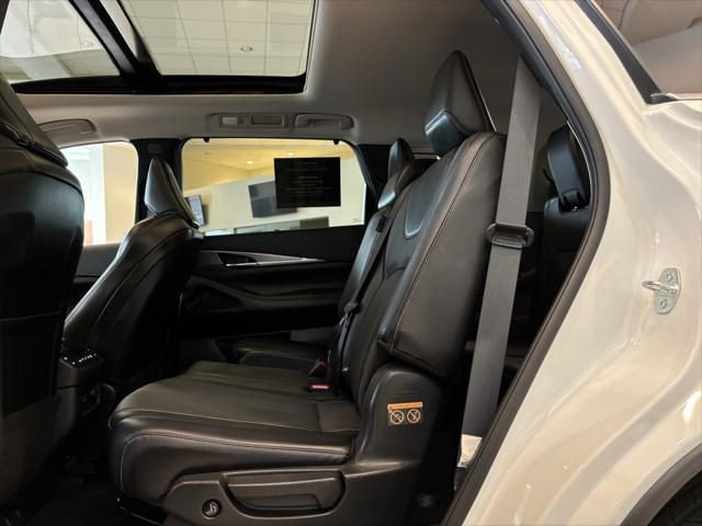 used 2023 INFINITI QX60 car, priced at $41,989