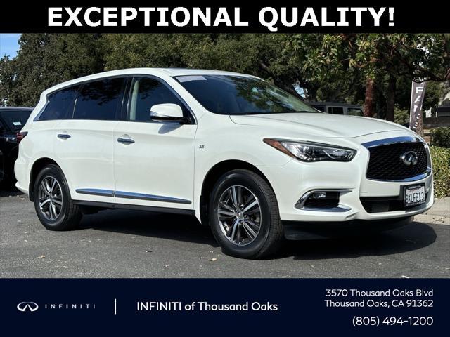 used 2019 INFINITI QX60 car, priced at $18,597