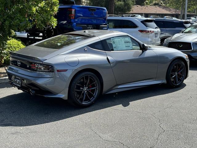 new 2024 Nissan Z car, priced at $53,773