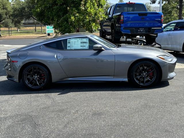 new 2024 Nissan Z car, priced at $53,773