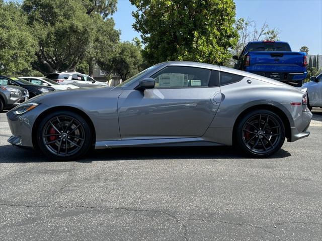 new 2024 Nissan Z car, priced at $48,745