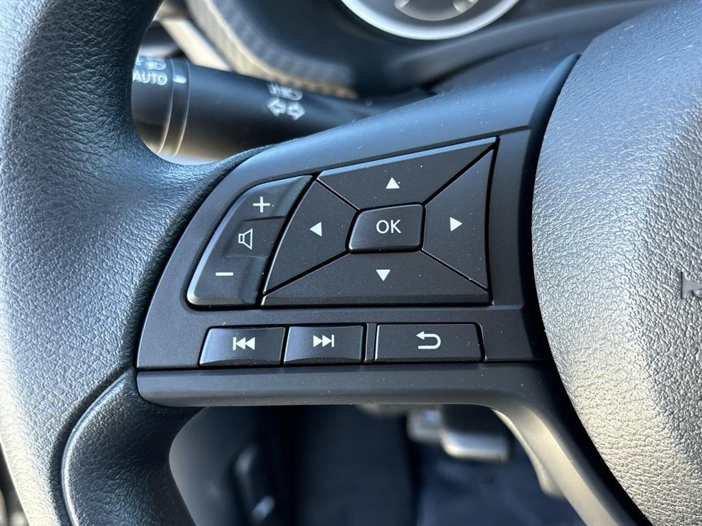 new 2025 Nissan Sentra car, priced at $23,425