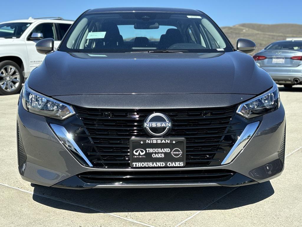 new 2025 Nissan Sentra car, priced at $23,425
