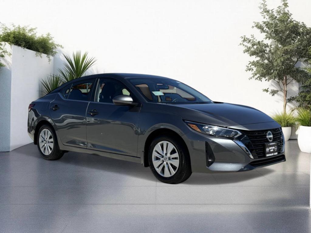 new 2025 Nissan Sentra car, priced at $23,425