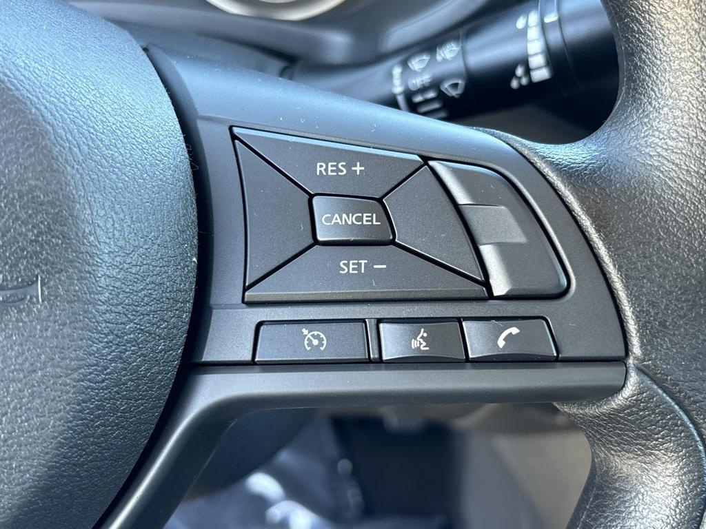 new 2025 Nissan Sentra car, priced at $23,425